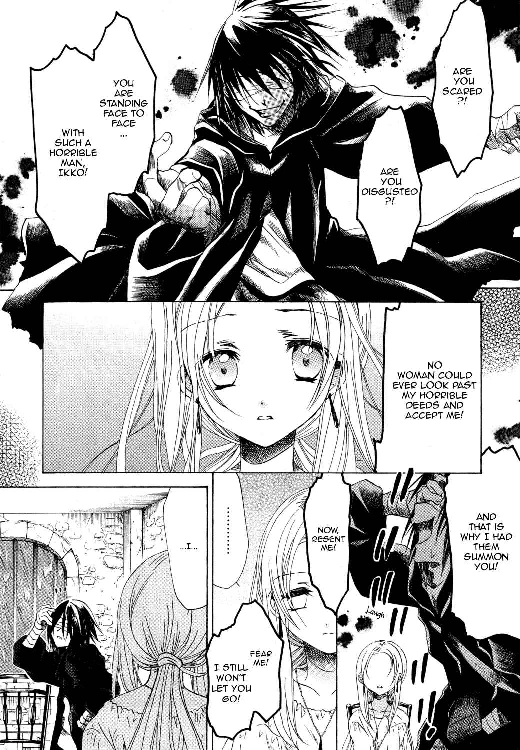 Page 17 Chapter 15 Hibikis Magic