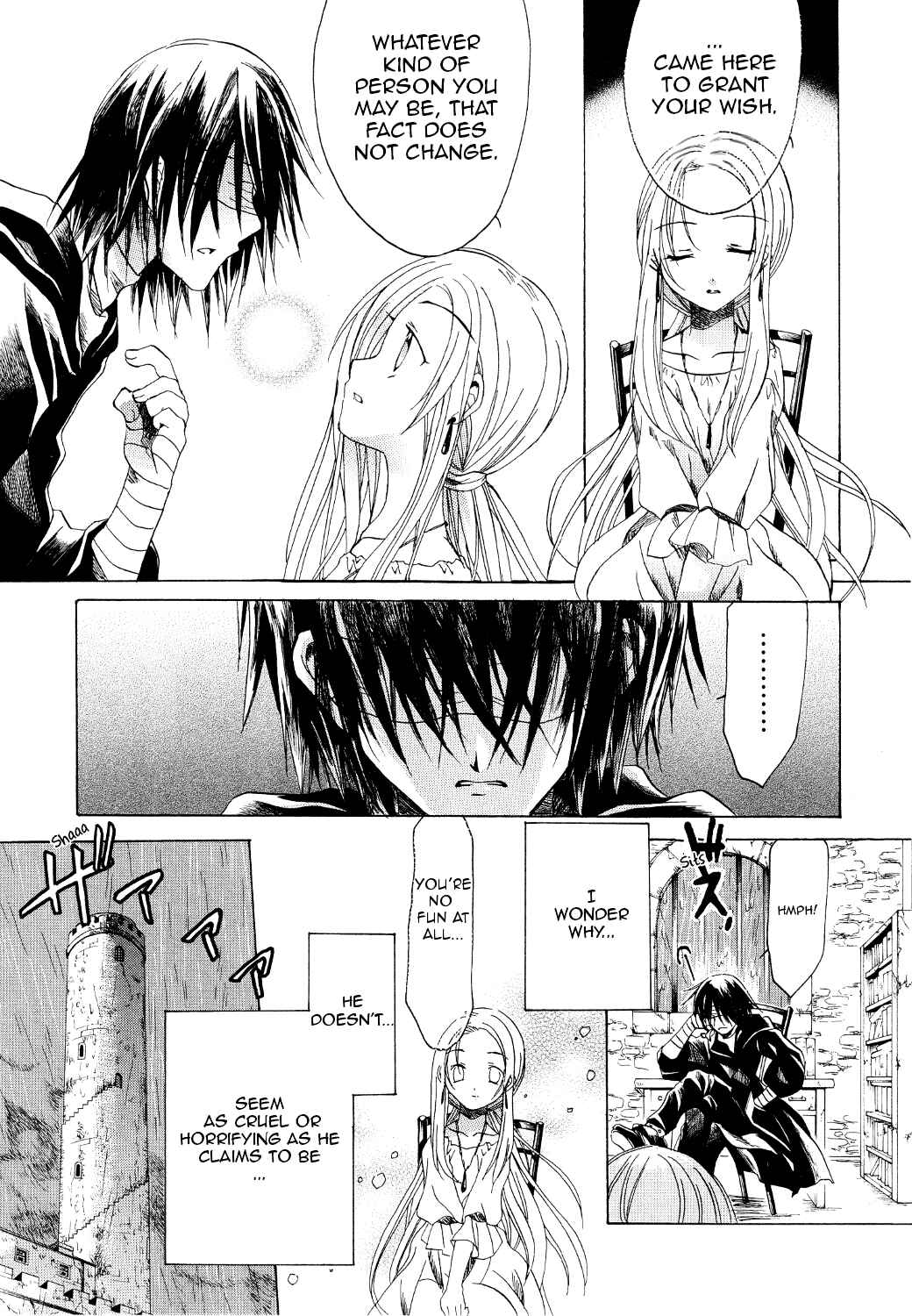 Page 18 Chapter 15 Hibikis Magic