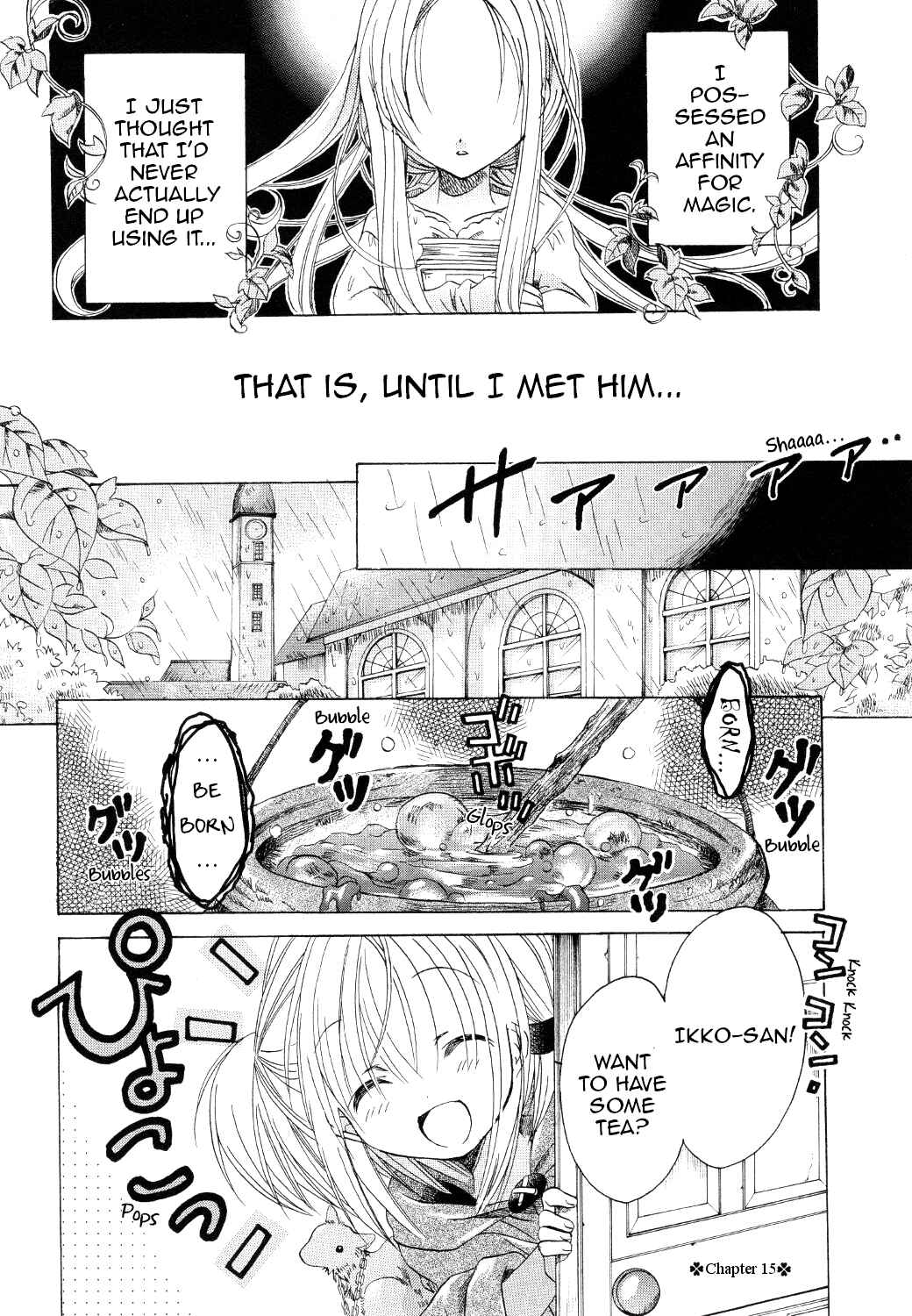 Page 2 Chapter 15 Hibikis Magic