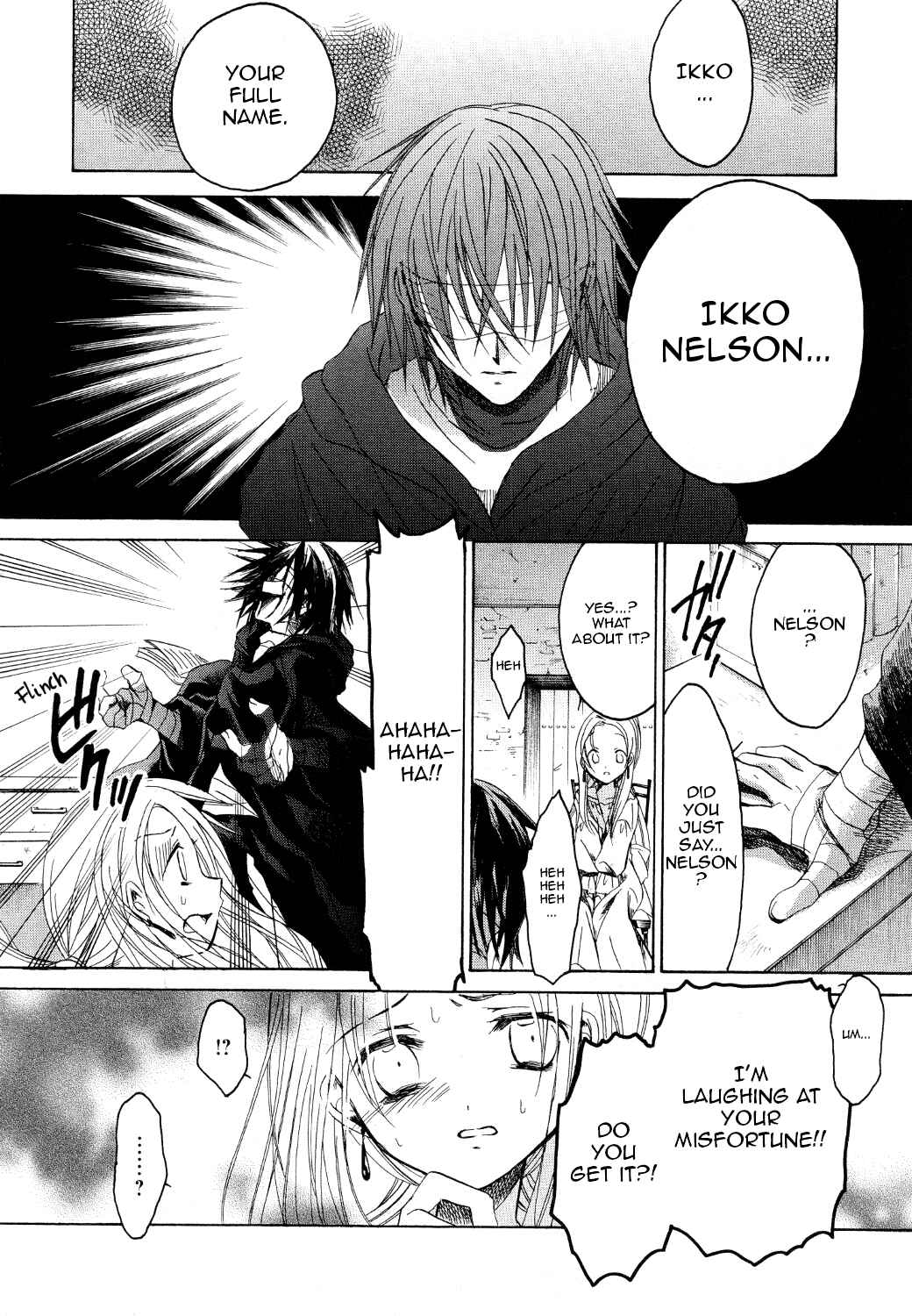 Page 21 Chapter 15 Hibikis Magic