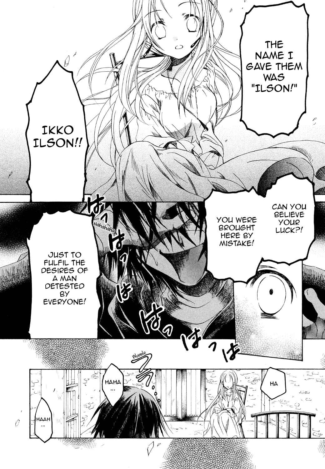 Page 22 Chapter 15 Hibikis Magic