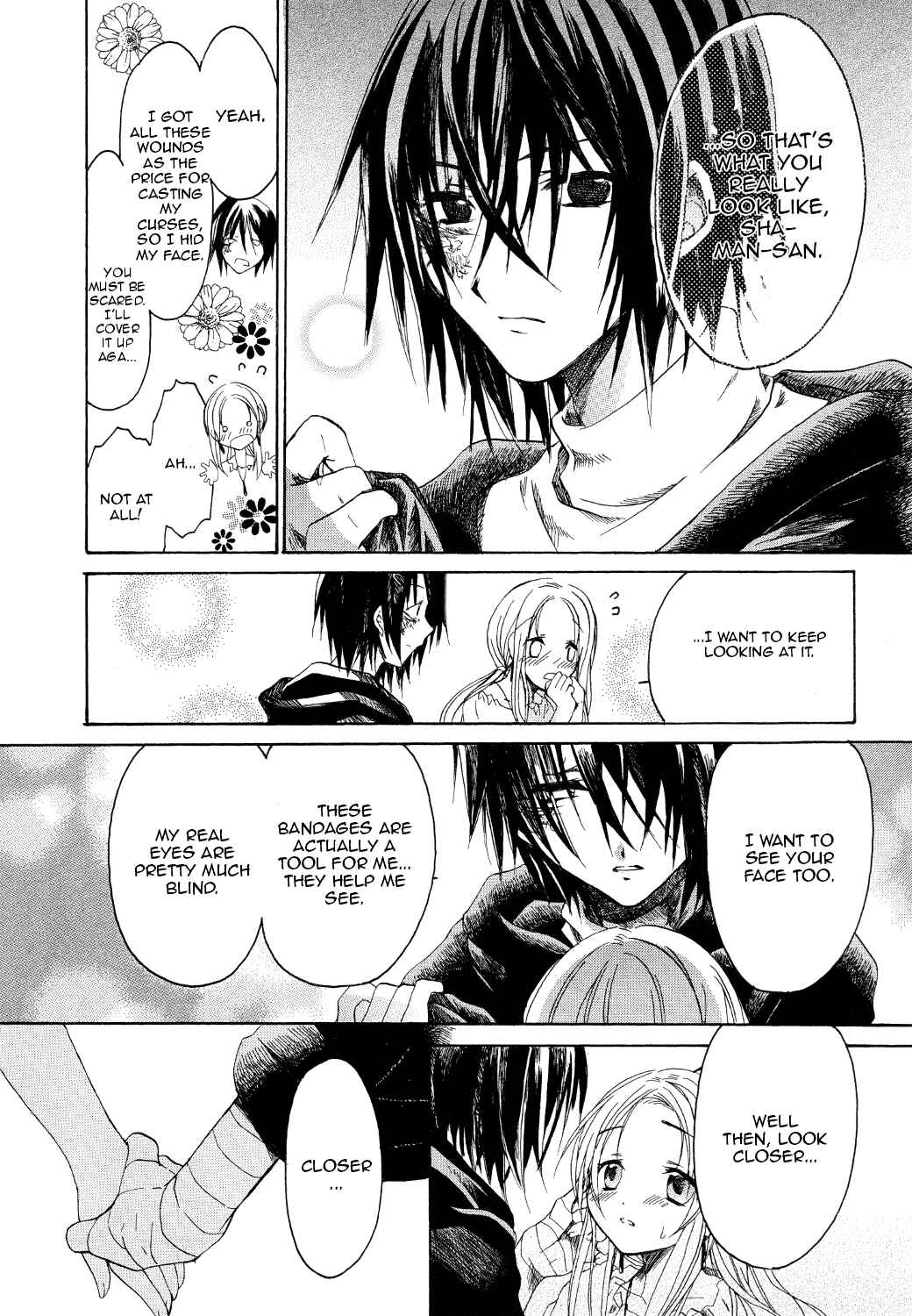 Page 29 Chapter 15 Hibikis Magic