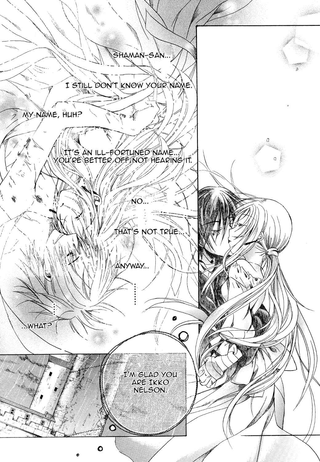 Page 30 Chapter 15 Hibikis Magic