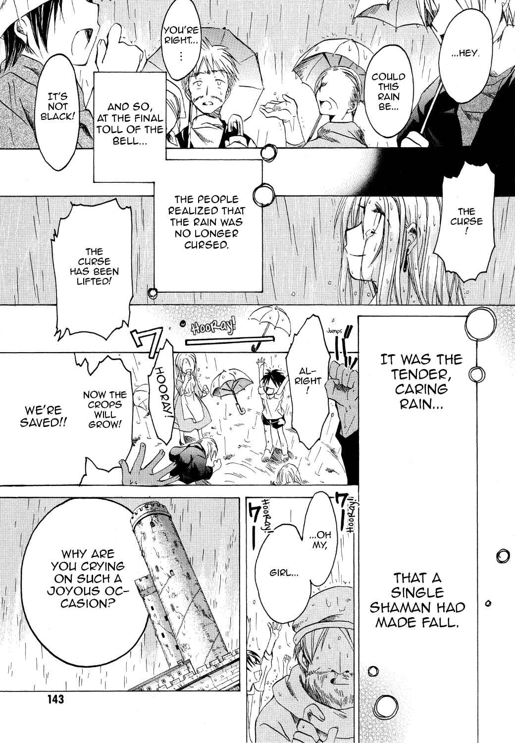 Page 39 Chapter 15 Hibikis Magic