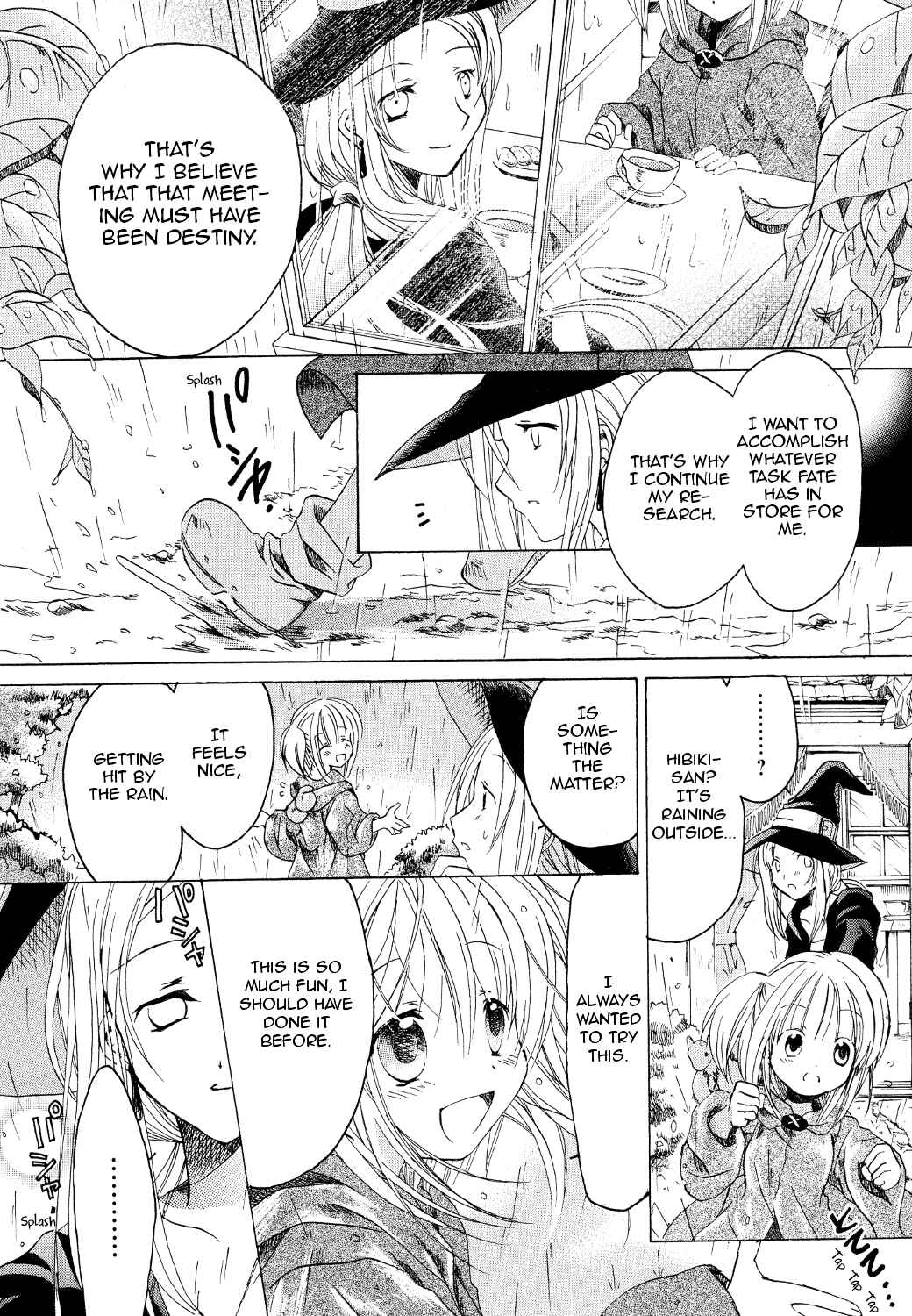 Page 41 Chapter 15 Hibikis Magic