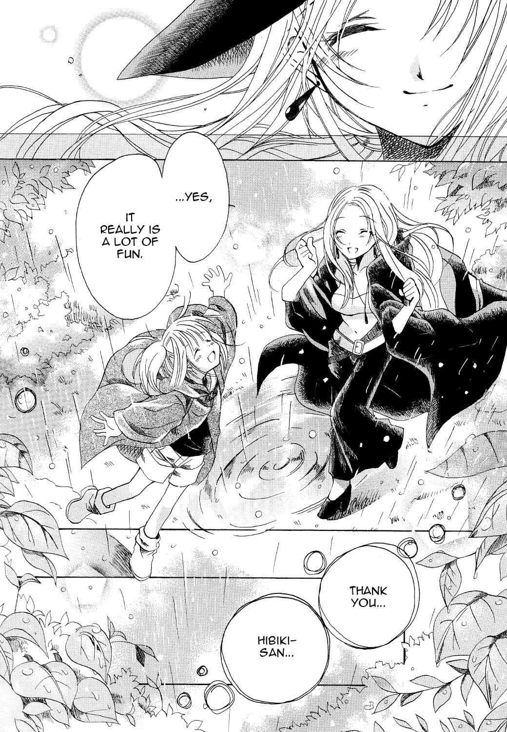 Page 42 Chapter 15 Hibikis Magic