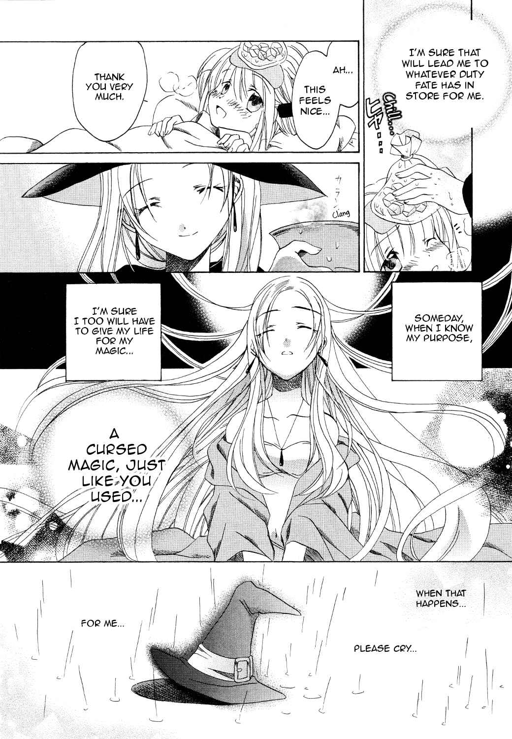 Page 44 Chapter 15 Hibikis Magic
