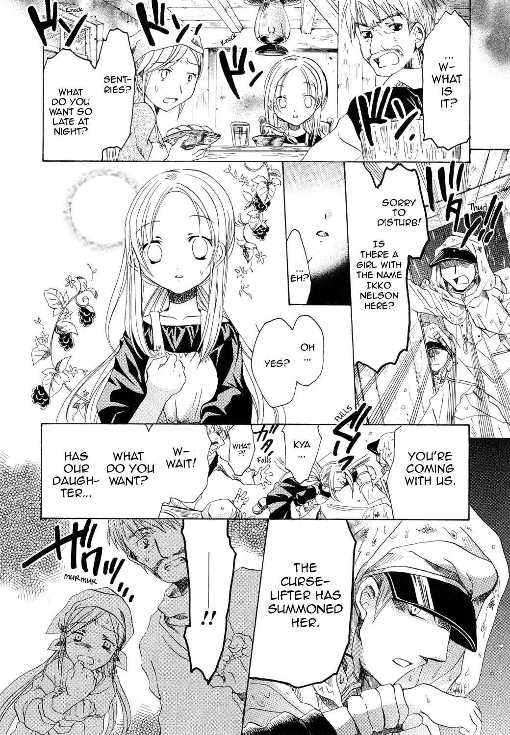 Page 7 Chapter 15 Hibikis Magic