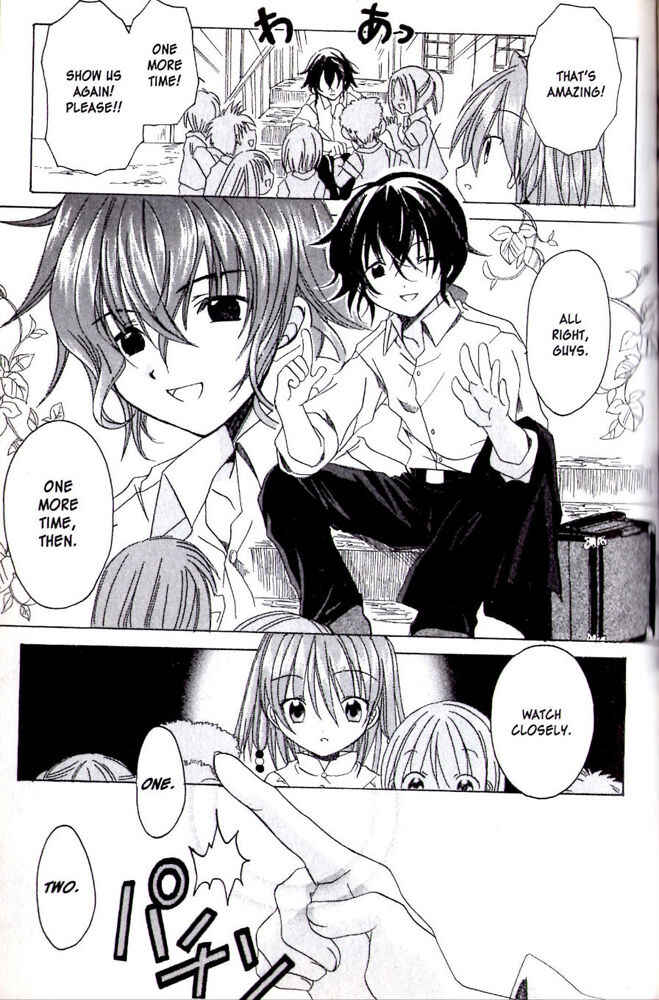 Page 11 Chapter 11 Hibikis Magic