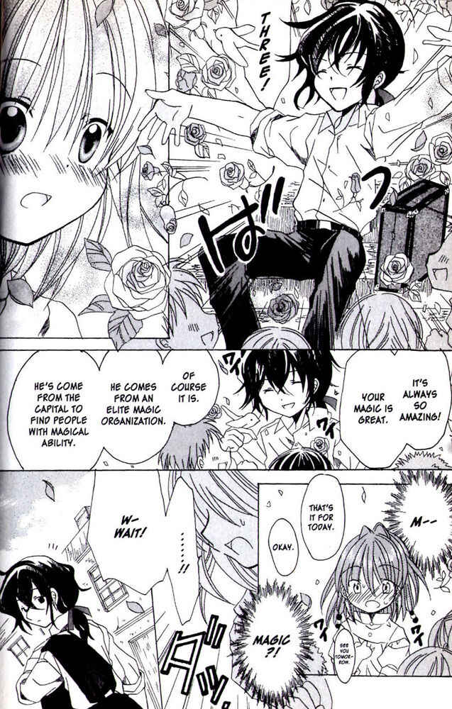 Page 12 Chapter 11 Hibikis Magic