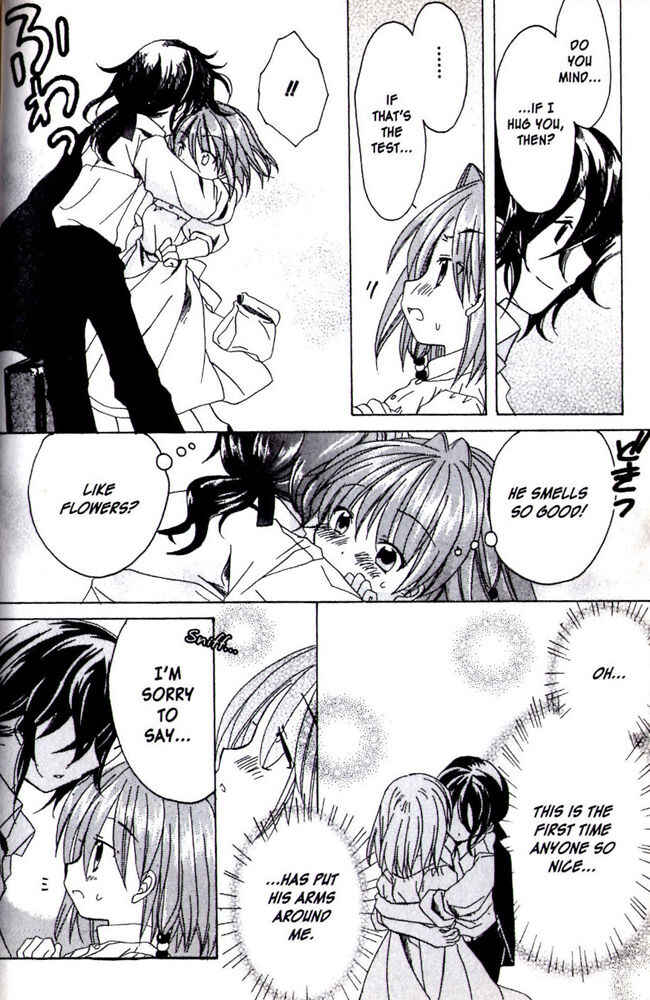 Page 14 Chapter 11 Hibikis Magic