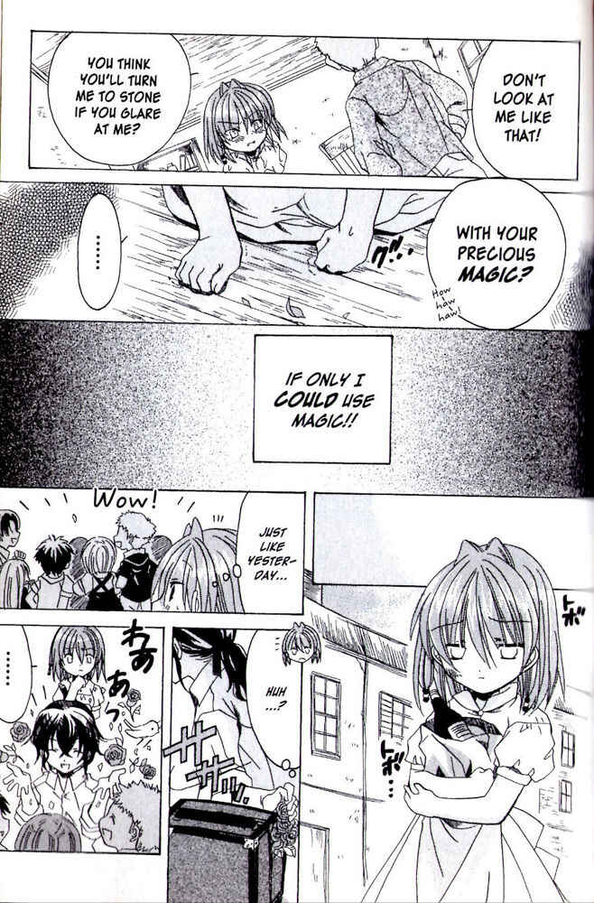 Page 17 Chapter 11 Hibikis Magic