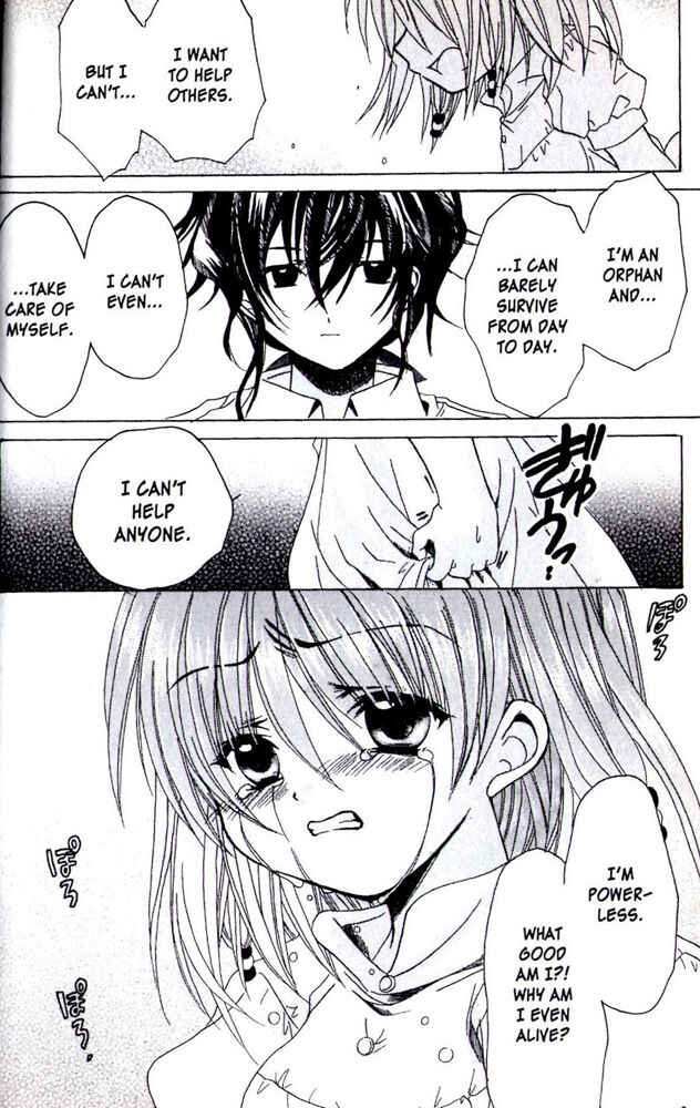 Page 20 Chapter 11 Hibikis Magic