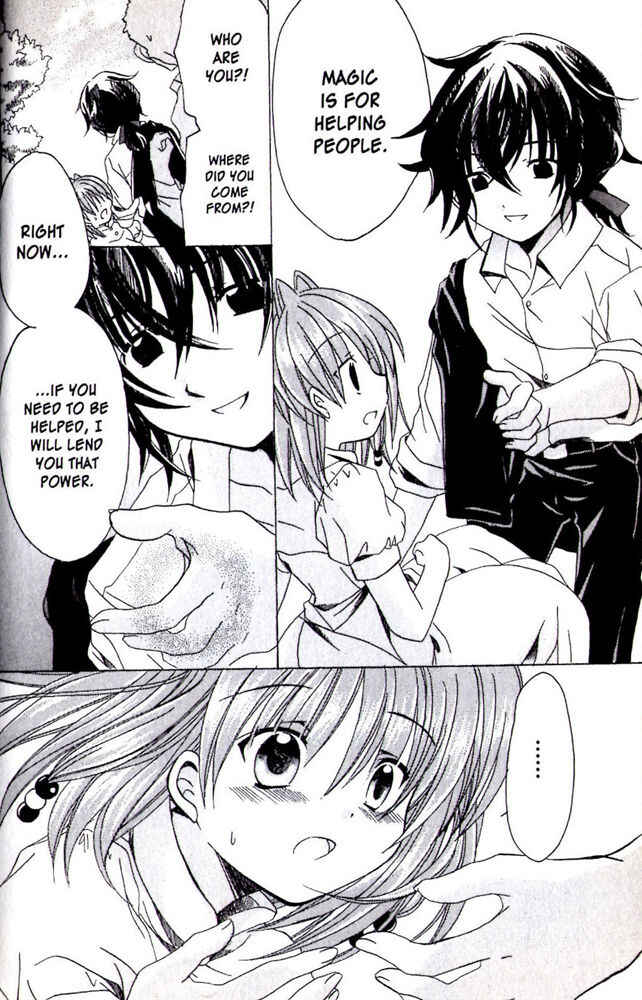 Page 24 Chapter 11 Hibikis Magic