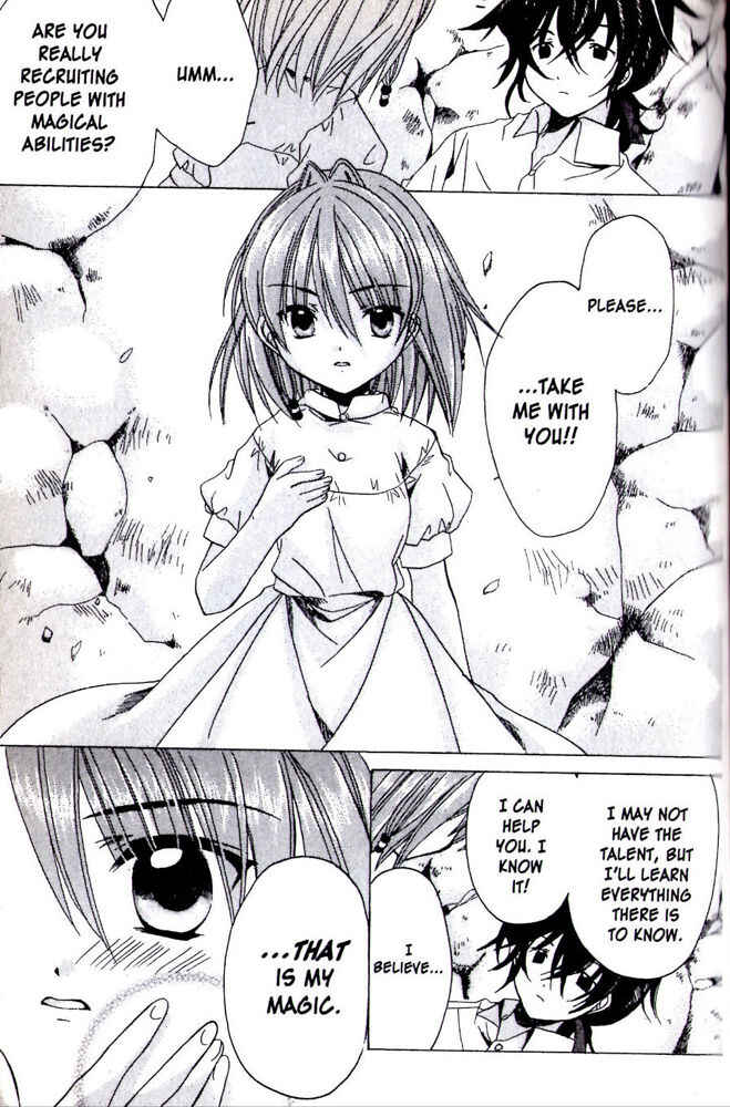Page 27 Chapter 11 Hibikis Magic