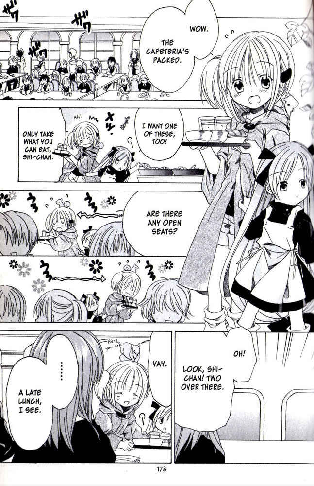 Page 3 Chapter 11 Hibikis Magic