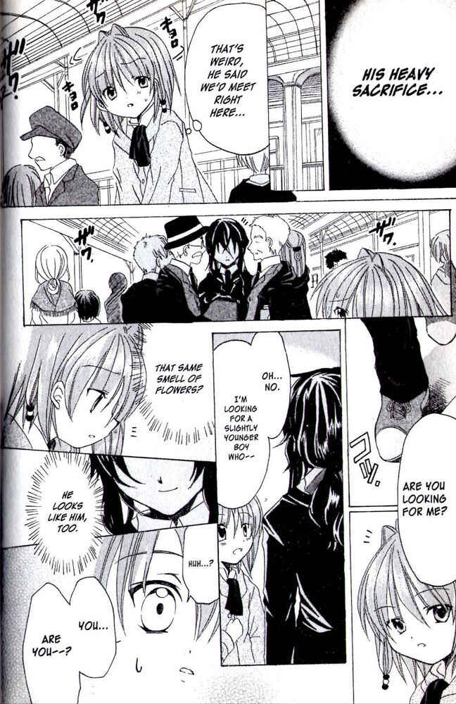 Page 32 Chapter 11 Hibikis Magic