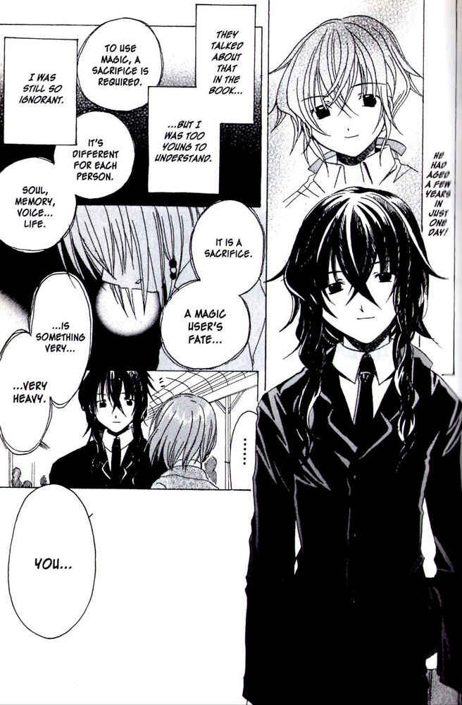 Page 33 Chapter 11 Hibikis Magic