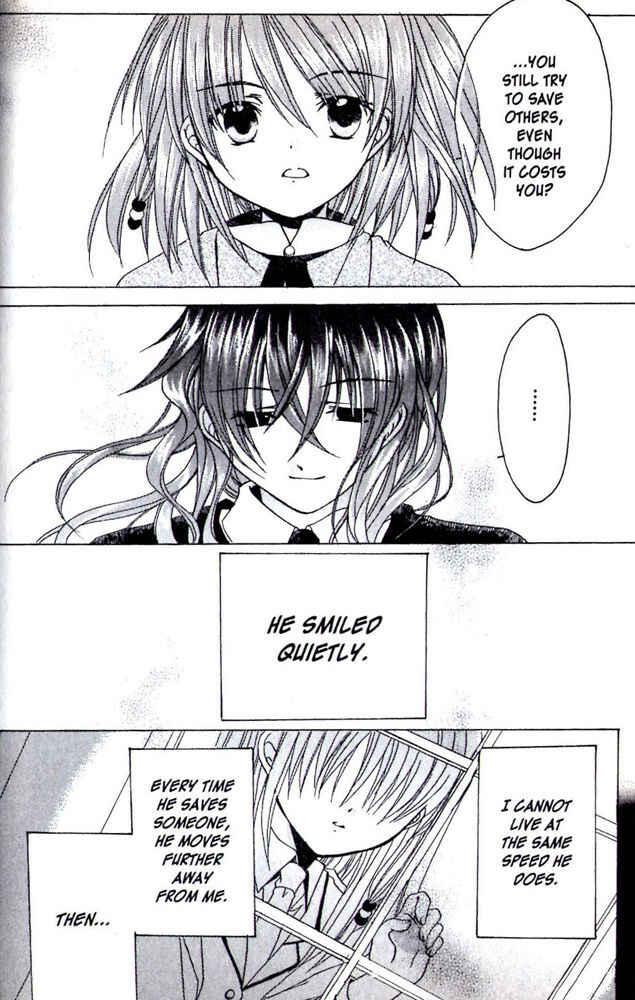 Page 34 Chapter 11 Hibikis Magic