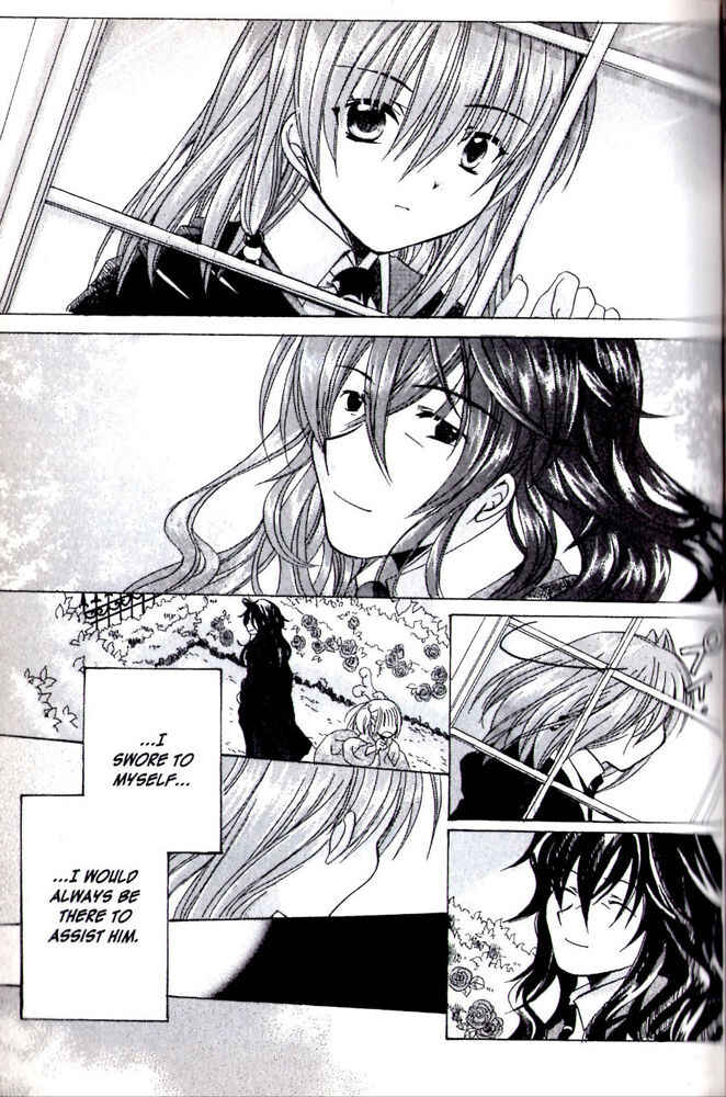 Page 35 Chapter 11 Hibikis Magic