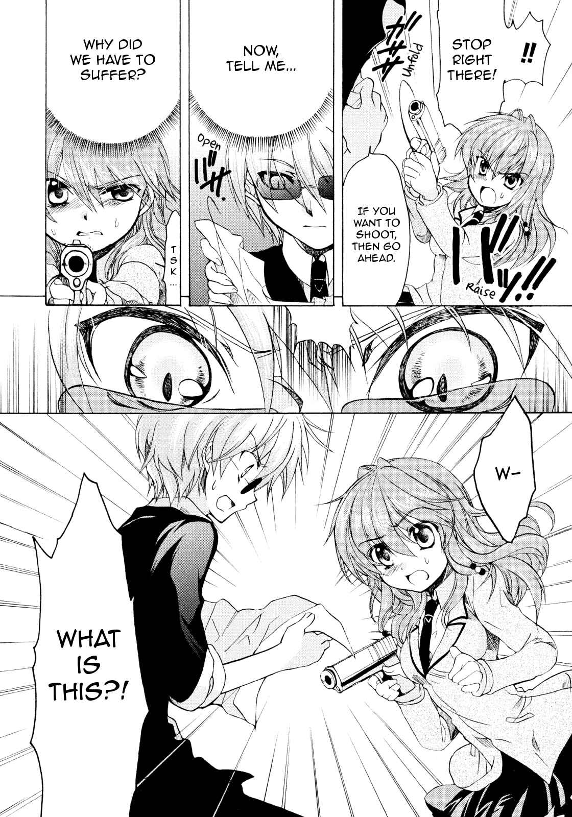 Page 12 Chapter 18 Hibikis Magic