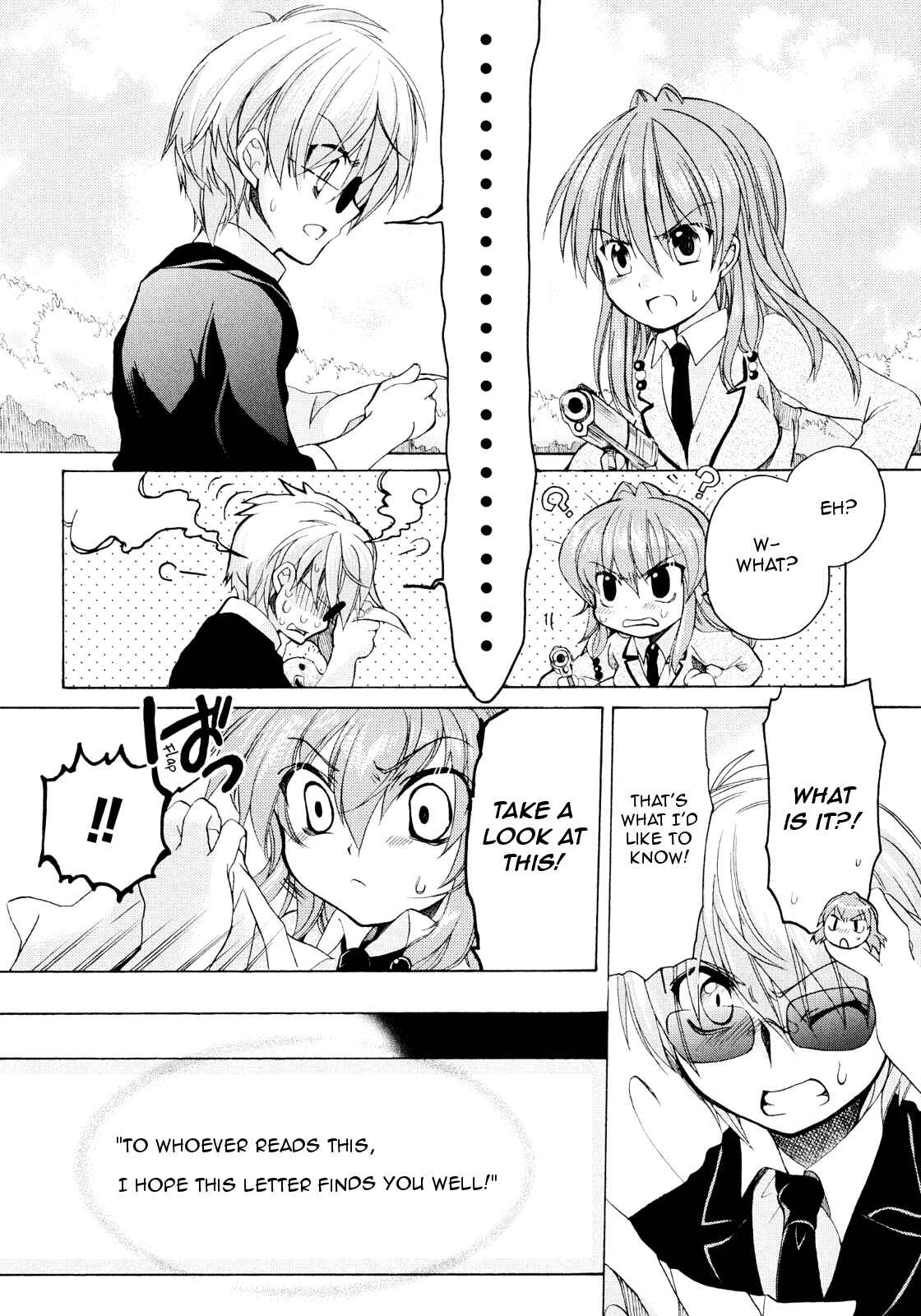 Page 15 Chapter 18 Hibikis Magic