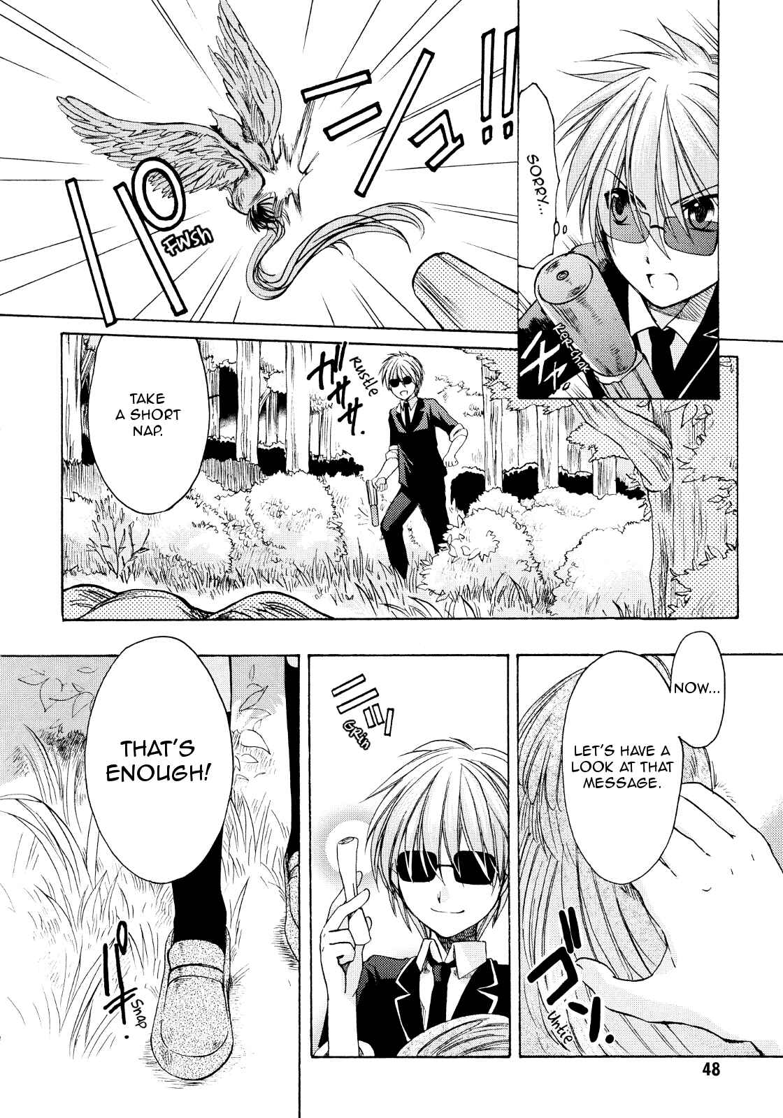 Page 7 Chapter 18 Hibikis Magic