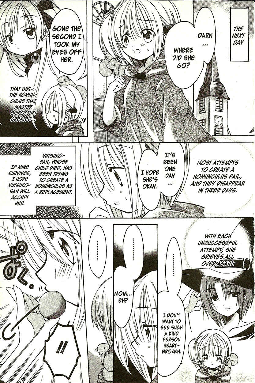 Page 2 Chapter 5 Hibikis Magic