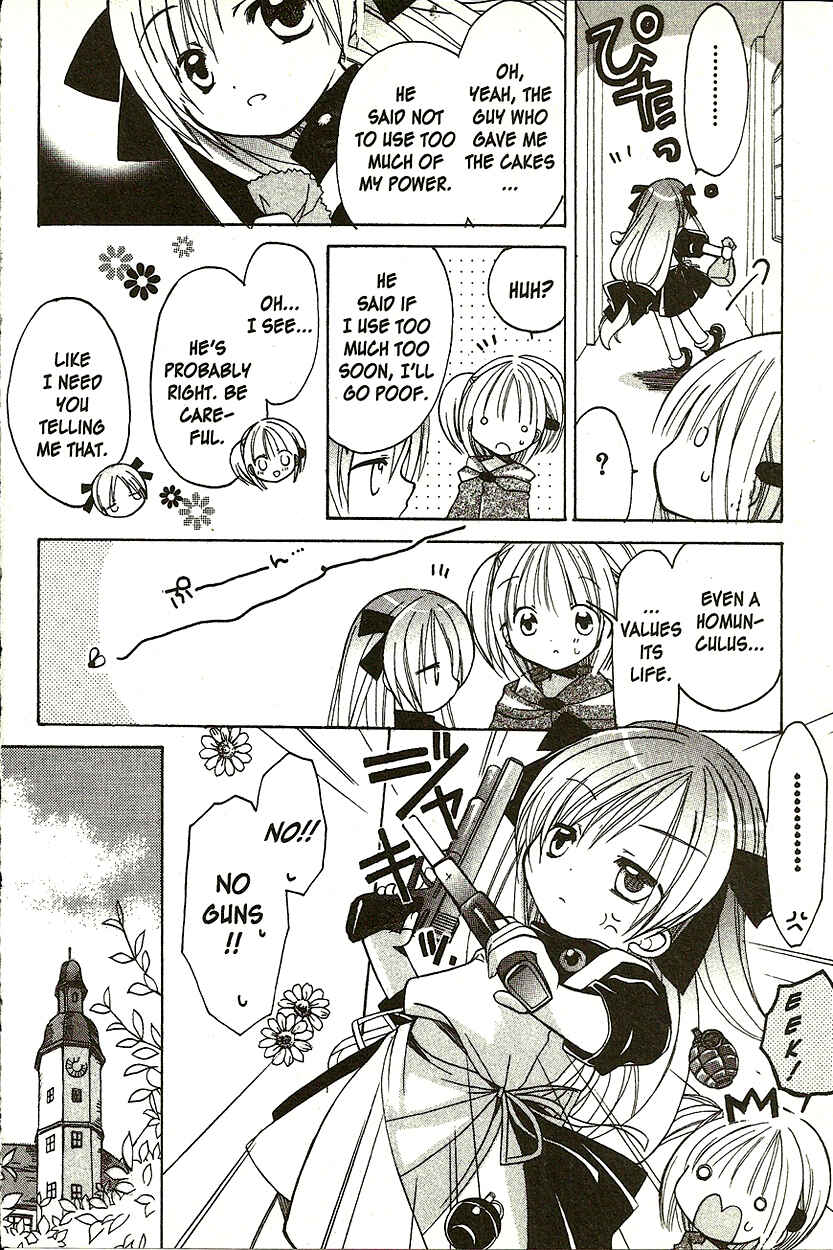 Page 5 Chapter 5 Hibikis Magic