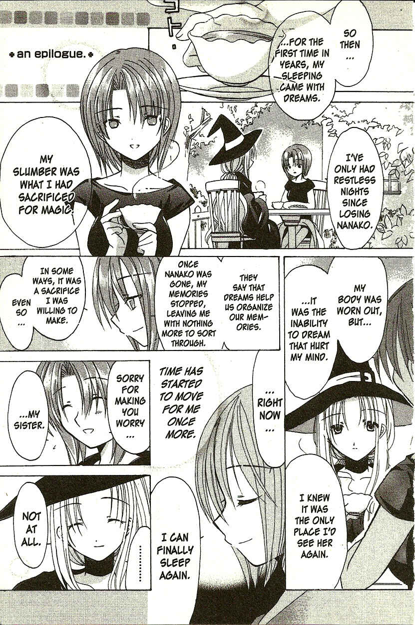 Page 1 Chapter 6.5 Hibikis Magic