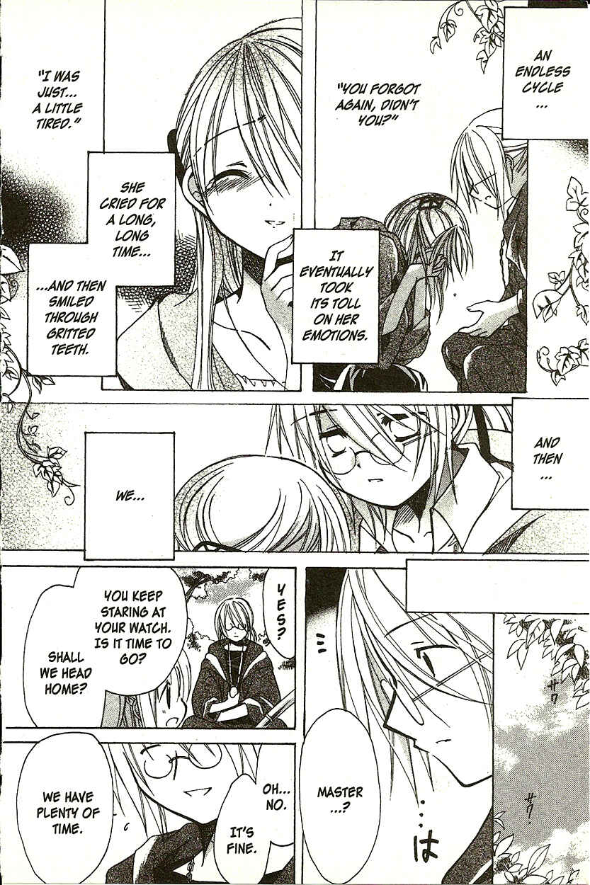 Page 14 Chapter 6.5 Hibikis Magic