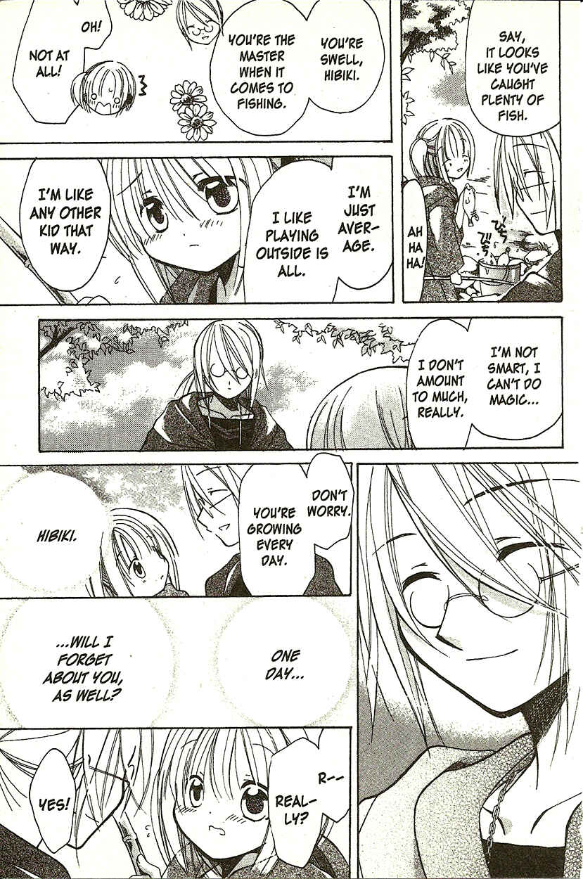 Page 15 Chapter 6.5 Hibikis Magic
