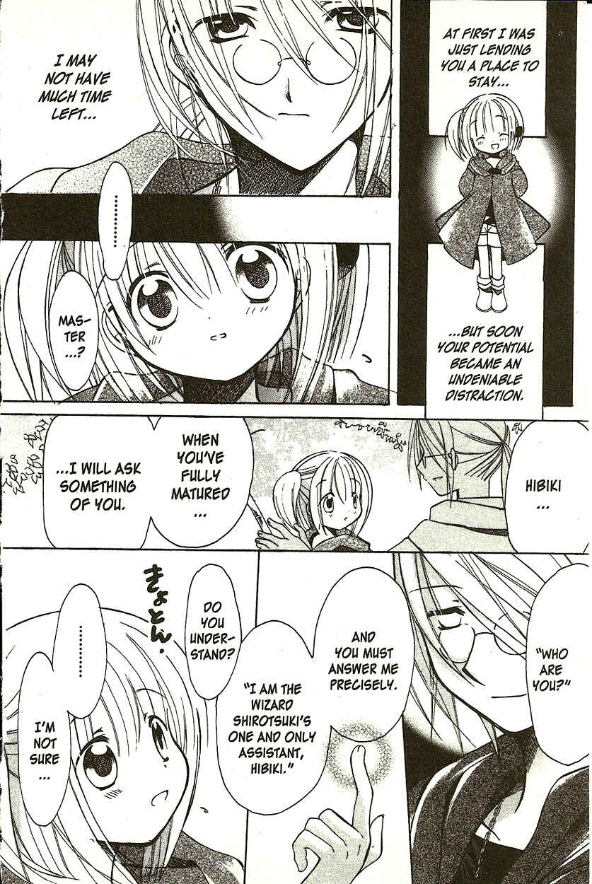 Page 16 Chapter 6.5 Hibikis Magic