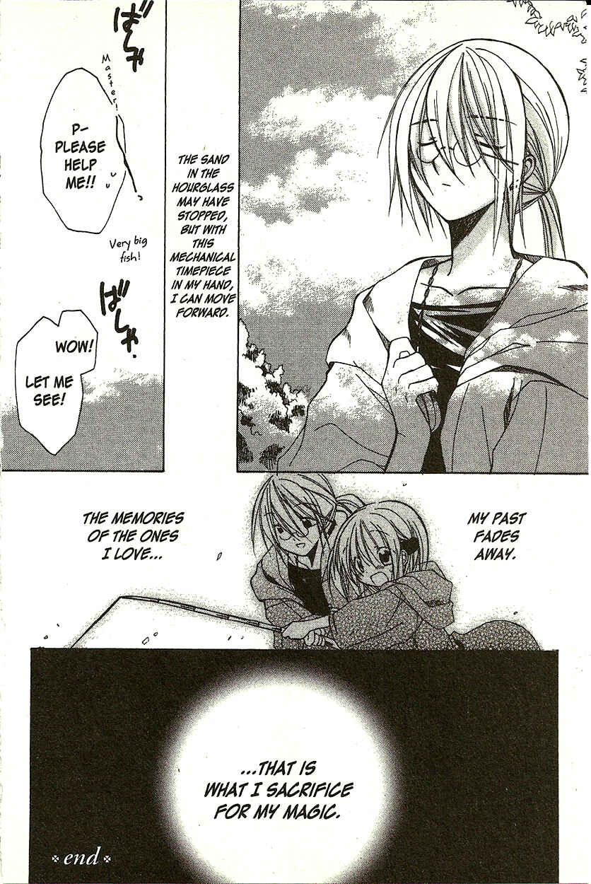 Page 20 Chapter 6.5 Hibikis Magic