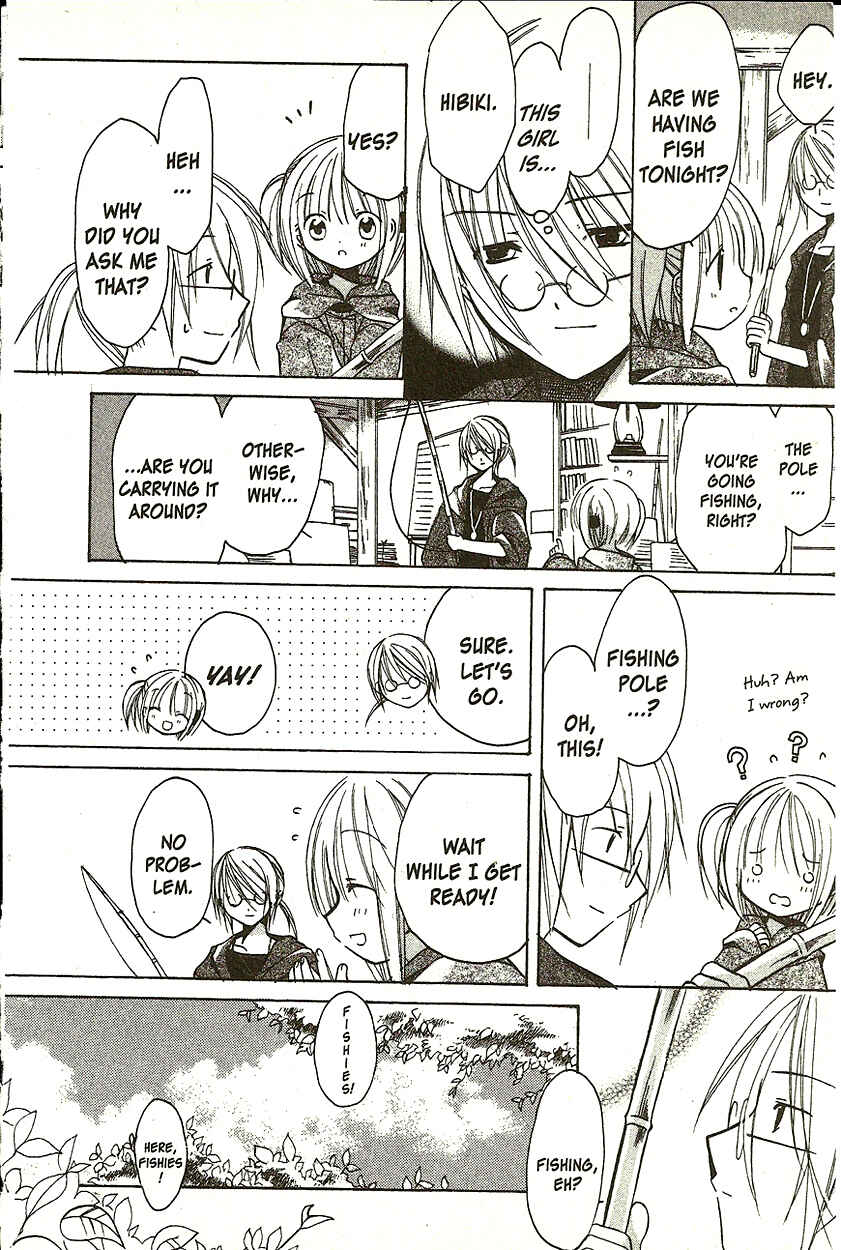 Page 6 Chapter 6.5 Hibikis Magic