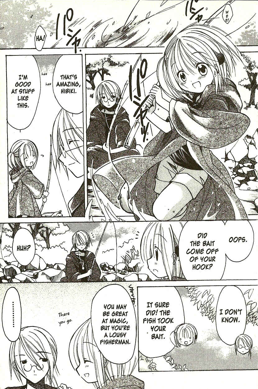 Page 7 Chapter 6.5 Hibikis Magic