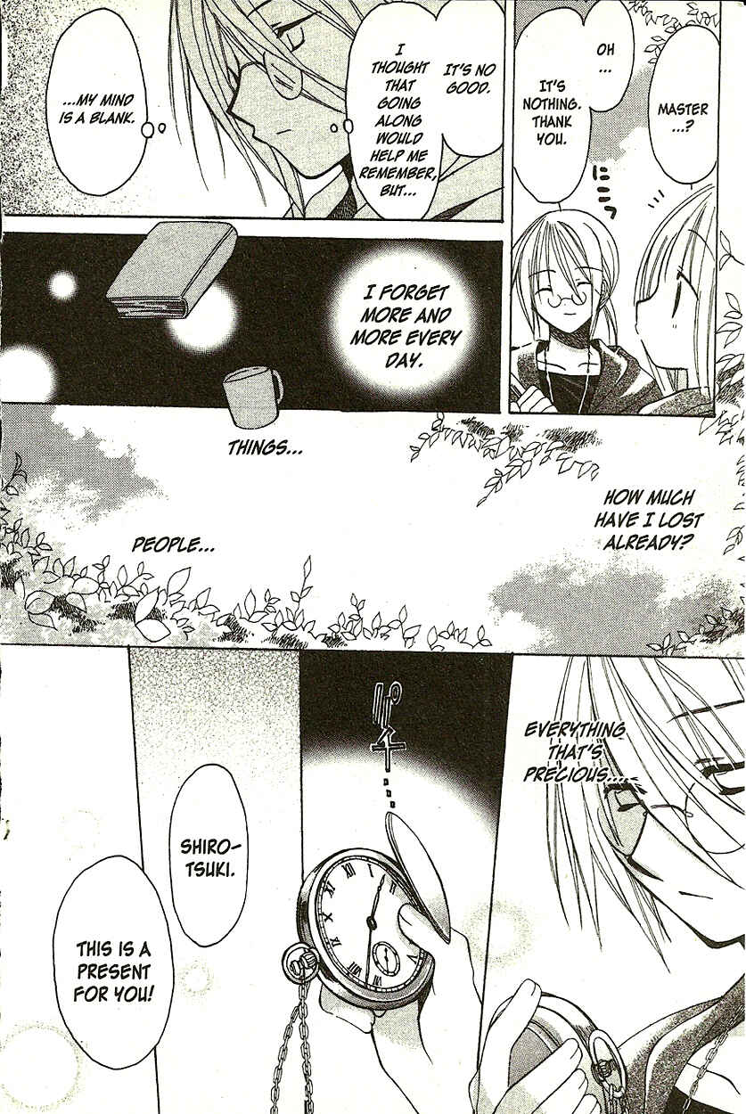 Page 8 Chapter 6.5 Hibikis Magic