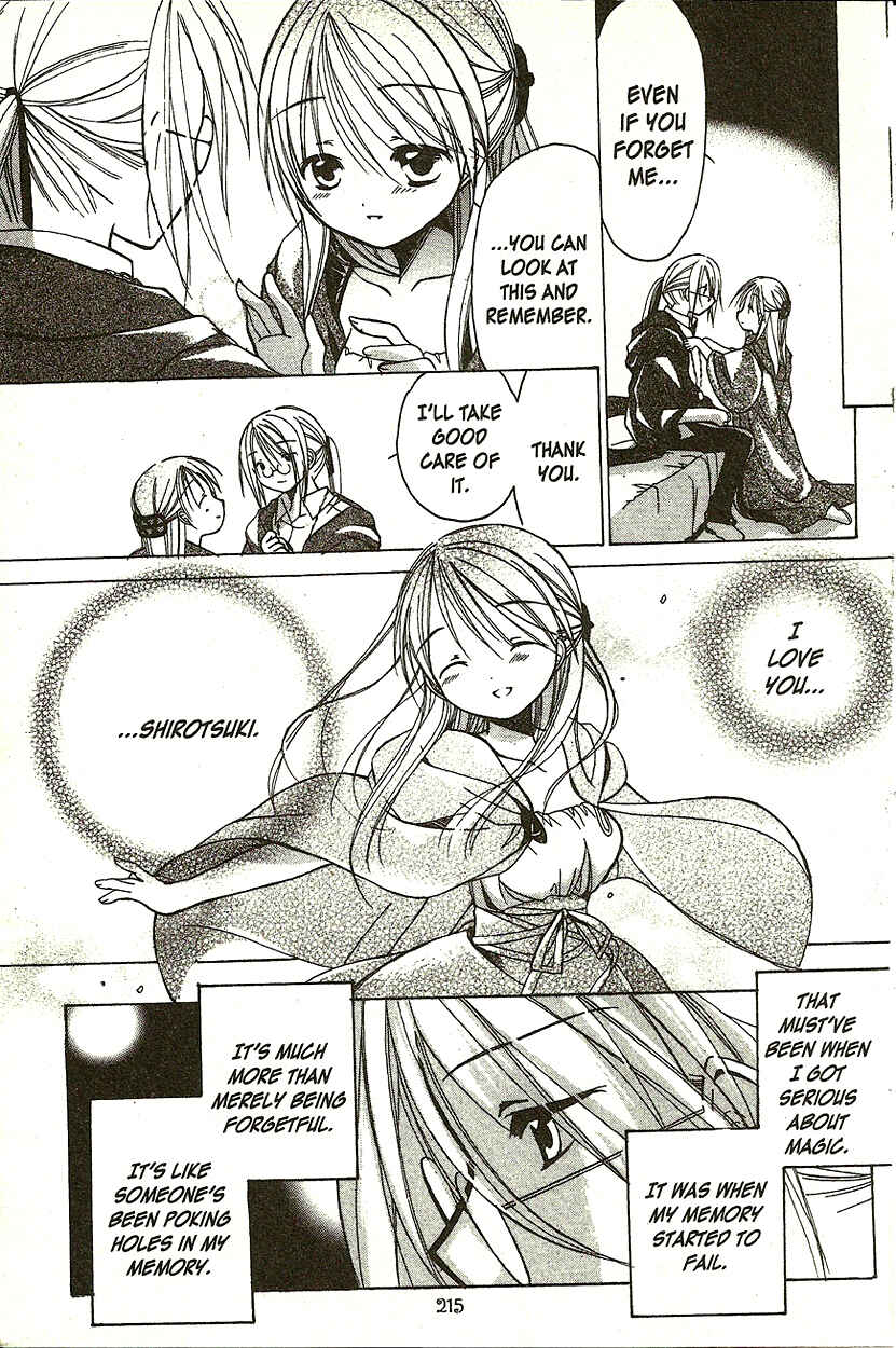 Page 9 Chapter 6.5 Hibikis Magic
