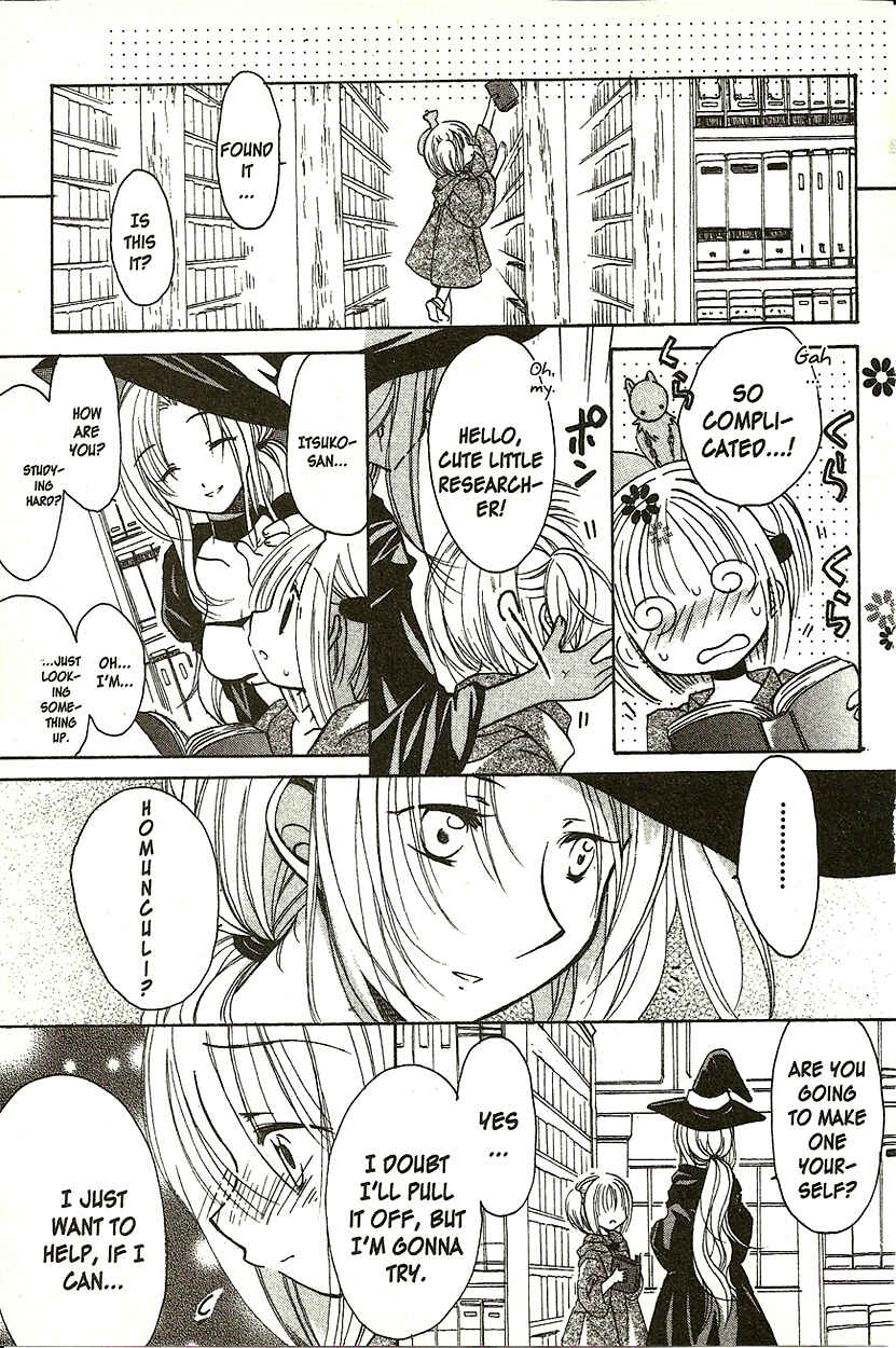 Page 10 Chapter 4 Hibikis Magic
