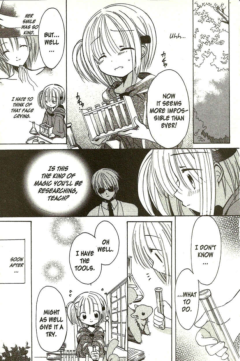 Page 12 Chapter 4 Hibikis Magic