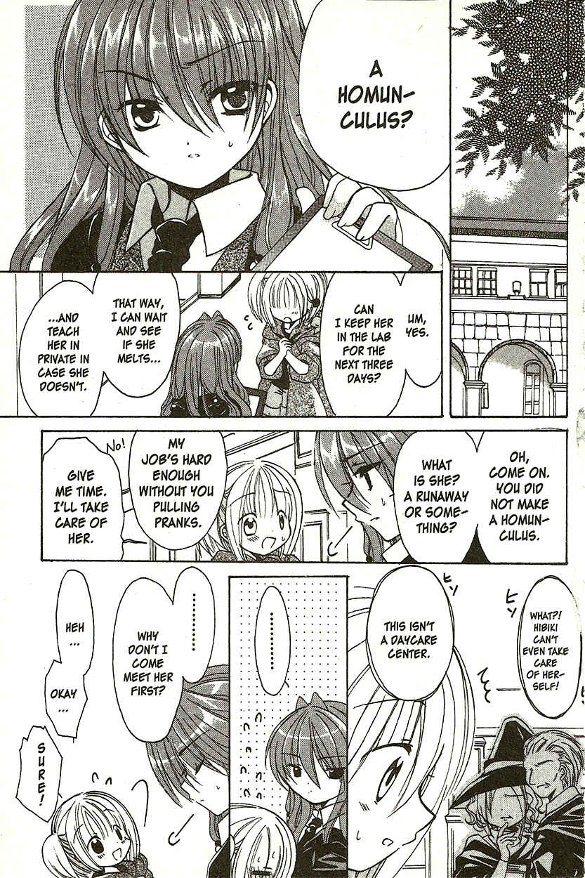 Page 22 Chapter 4 Hibikis Magic