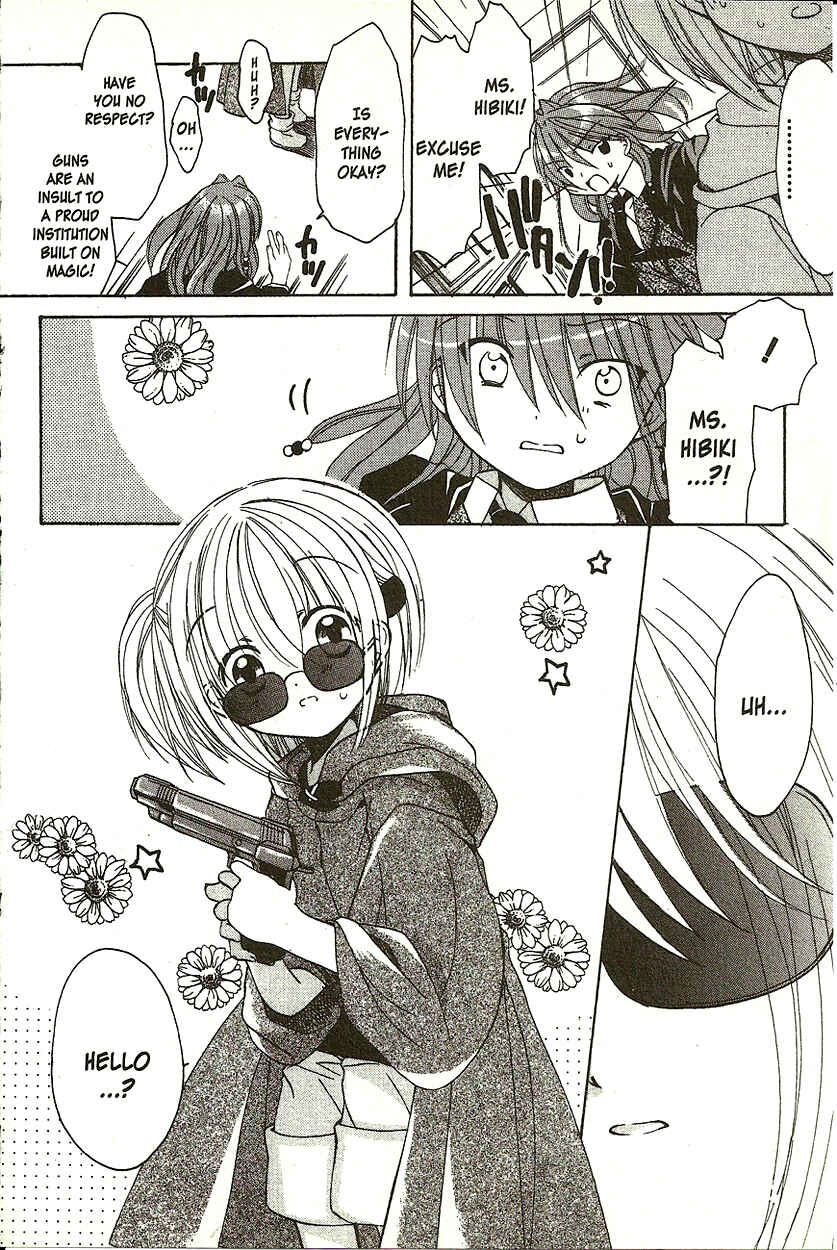Page 3 Chapter 4 Hibikis Magic