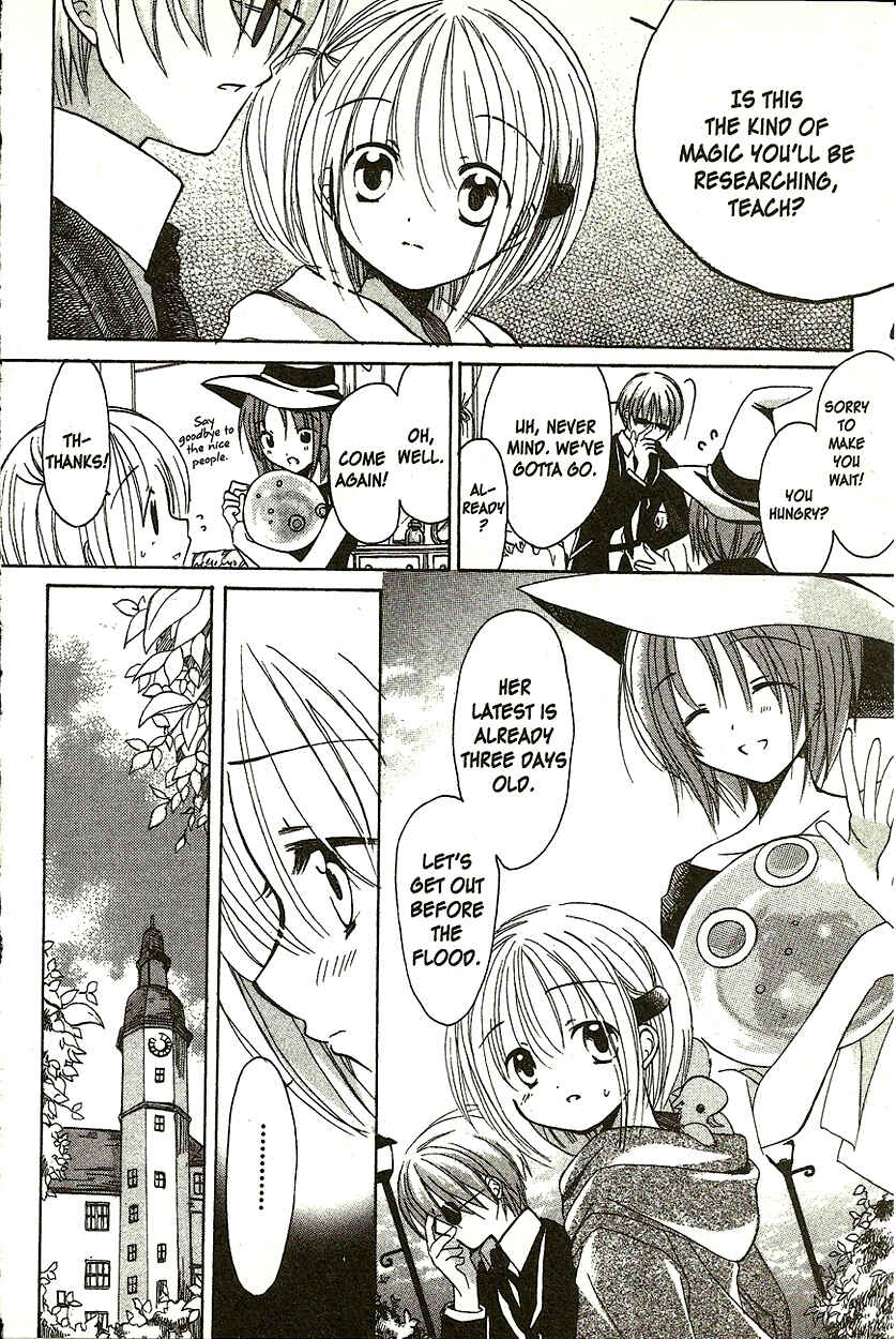Page 9 Chapter 4 Hibikis Magic