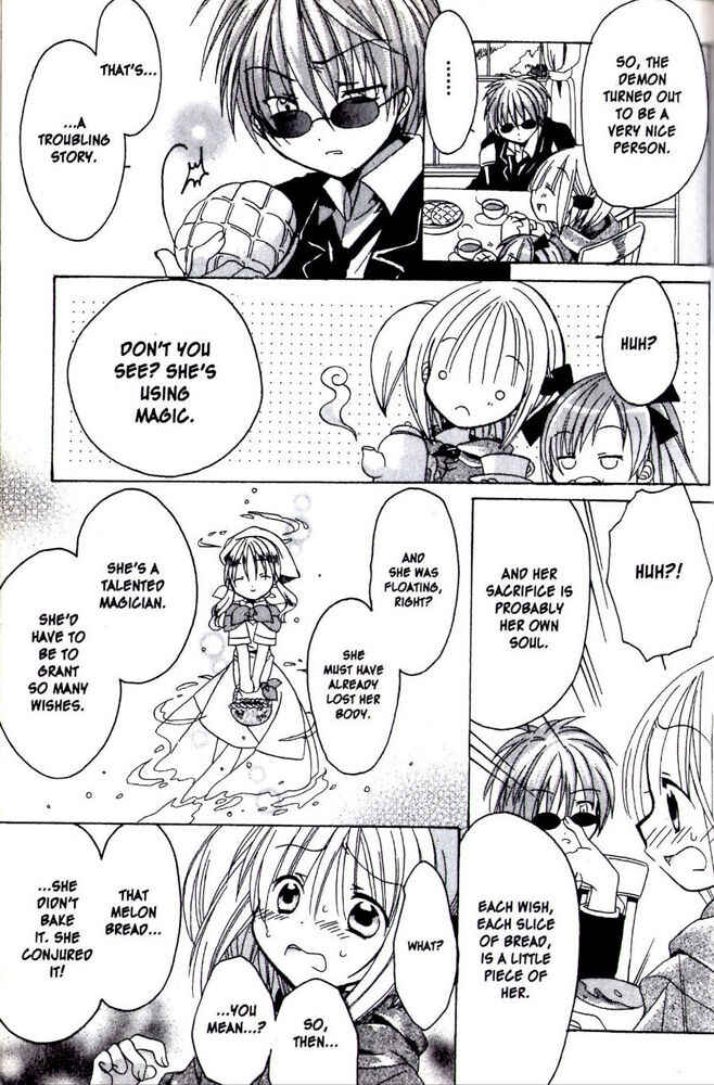 Page 16 Chapter 10 Hibikis Magic