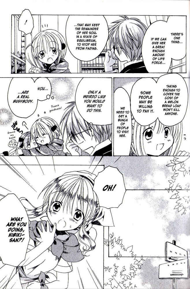 Page 18 Chapter 10 Hibikis Magic