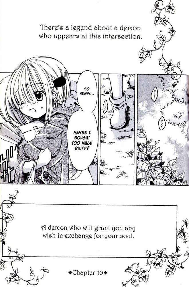 Page 2 Chapter 10 Hibikis Magic