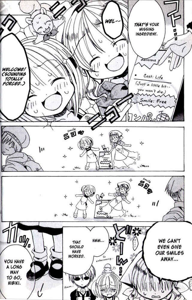 Page 21 Chapter 10 Hibikis Magic
