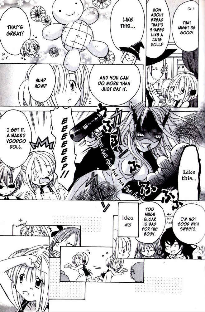 Page 23 Chapter 10 Hibikis Magic