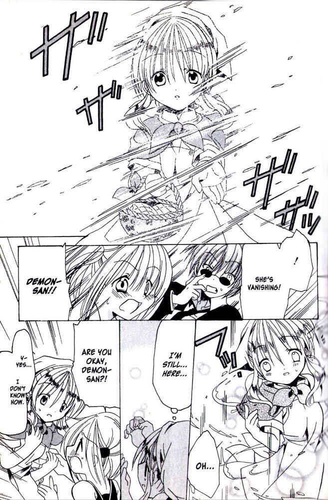 Page 25 Chapter 10 Hibikis Magic