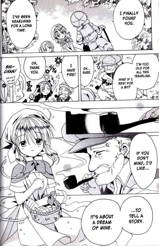 Page 28 Chapter 10 Hibikis Magic
